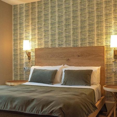 Apartamentos Boutique Fuente Real Comillas Zewnętrze zdjęcie