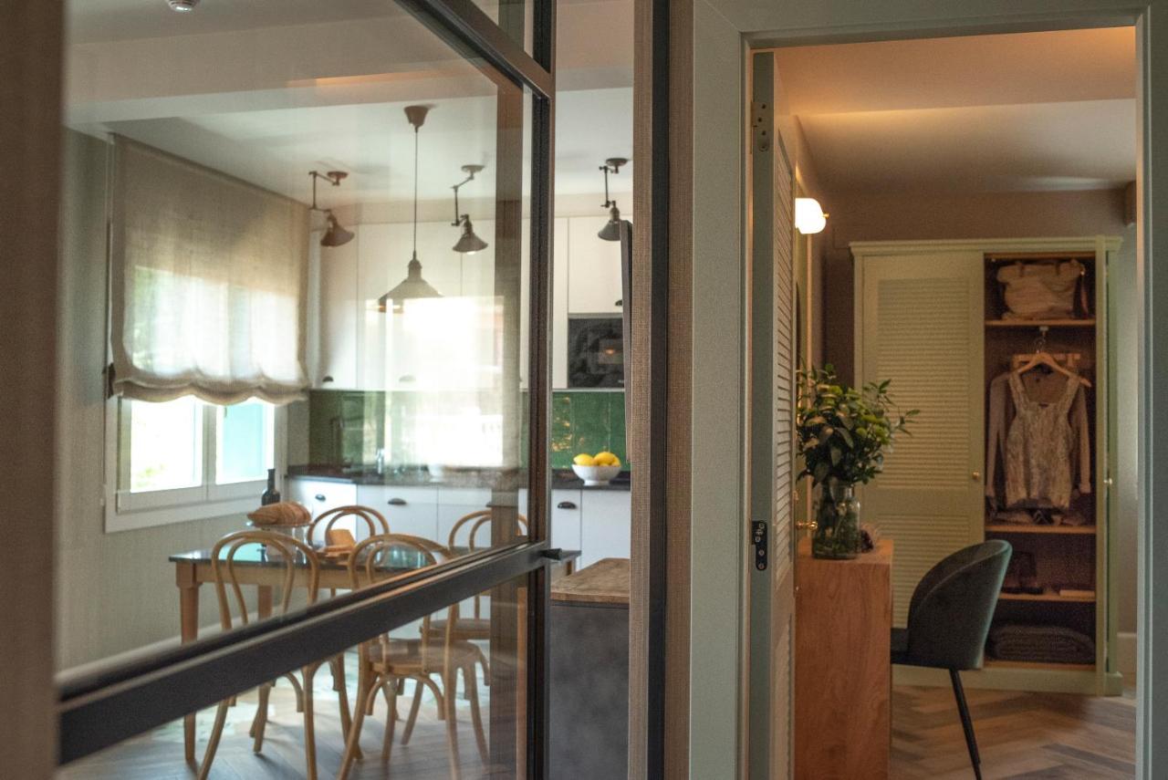 Apartamentos Boutique Fuente Real Comillas Zewnętrze zdjęcie