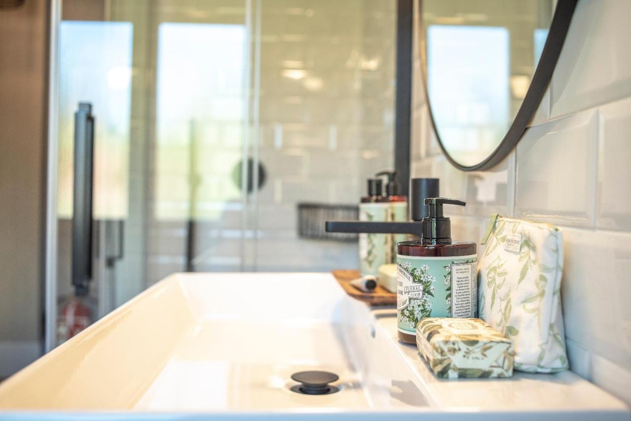 Apartamentos Boutique Fuente Real Comillas Zewnętrze zdjęcie